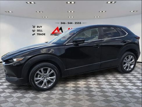 Used 2021 MAZDA CX-30 FWD 2.5 S w/ Select Package image 1