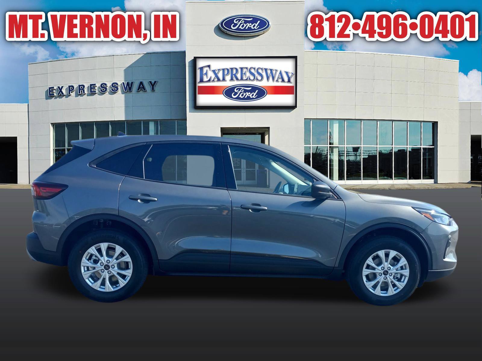 Used 2026 Ford Escape Active AWD/4WD image 5