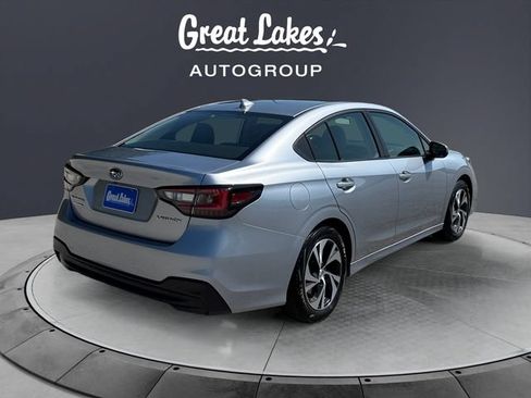 Used 2023 Subaru Legacy Premium AWD/4WD image 5