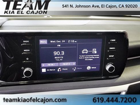 Used 2023 Kia K5 LXS image 23