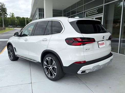 New 2026 BMW X5 xDrive40i AWD/4WD image 4