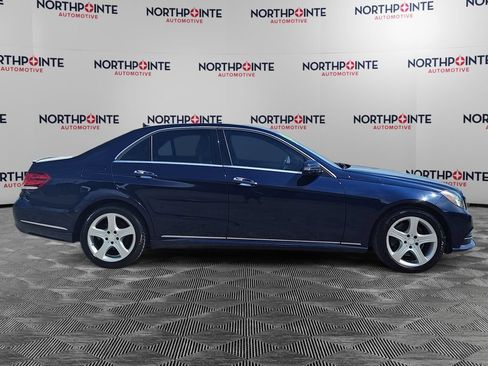 Used 2014 Mercedes-Benz E 350 Sedan image 7