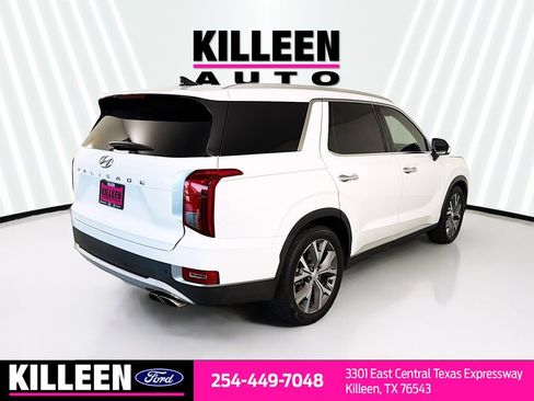 Used 2022 Hyundai Palisade SEL w/ Premium Package FWD image 9