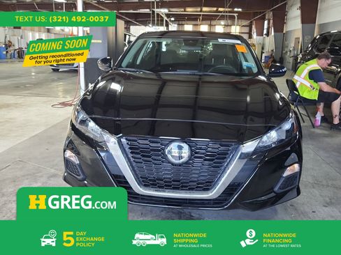 Used 2022 Nissan Altima 2.5 S image 1