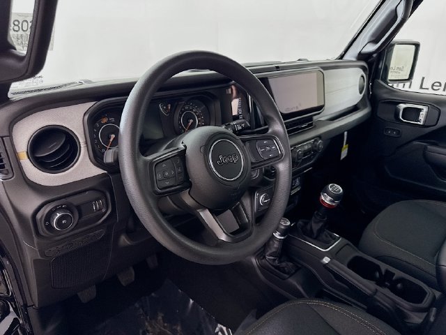 New 2026 Jeep Wrangler Sport AWD/4WD image 9