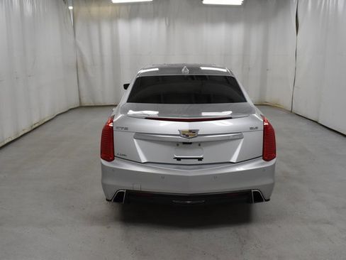 Used 2017 Cadillac CTS Premium Luxury image 6