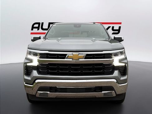 Used 2026 Chevrolet Silverado 1500 LT w/ Protection Package AWD/4WD image 2