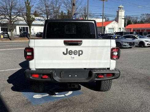 New 2026 Jeep Gladiator Rubicon w/ Safety Group image 23