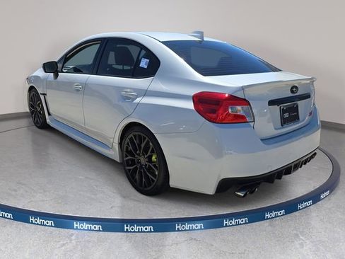 Used 2020 Subaru WRX STI Limited w/ Popular Package #3 (IZT) AWD/4WD image 8