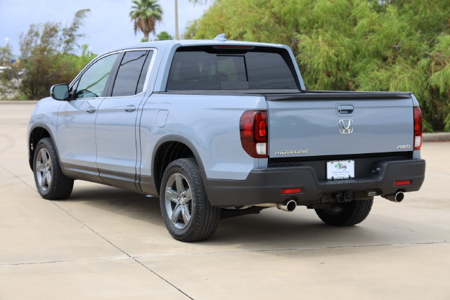 Certified 2023 Honda Ridgeline RTL image 5