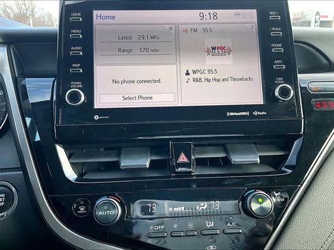 Used 2022 Toyota Camry XSE image 35