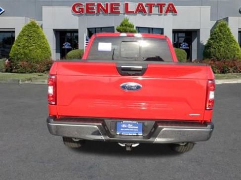 Certified 2020 Ford F150 XLT w/ Equipment Group 302A Luxury image 15