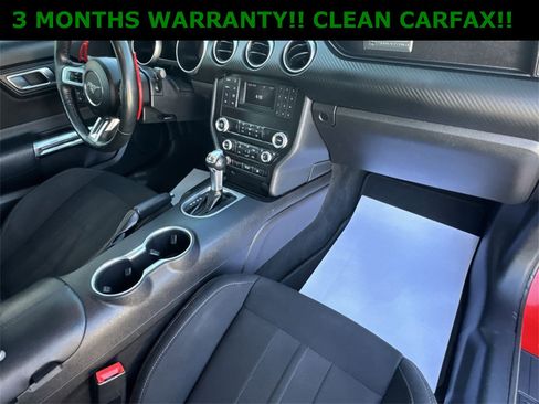 Used 2019 Ford Mustang Coupe w/ Black Accent Package image 25