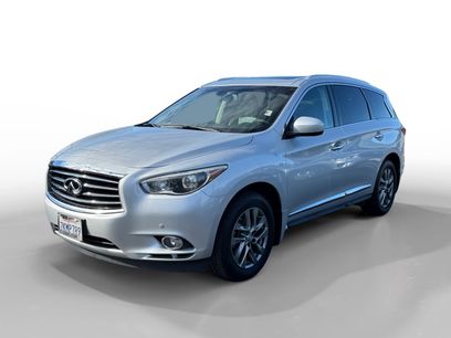 Used 2015 INFINITI QX60 AWD w/ Premium Plus Package