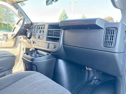 Used 2023 Chevrolet Express 2500 Base w/ Driver Convenience Package image 25