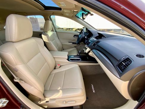 Used 2018 Acura RDX AWD image 25