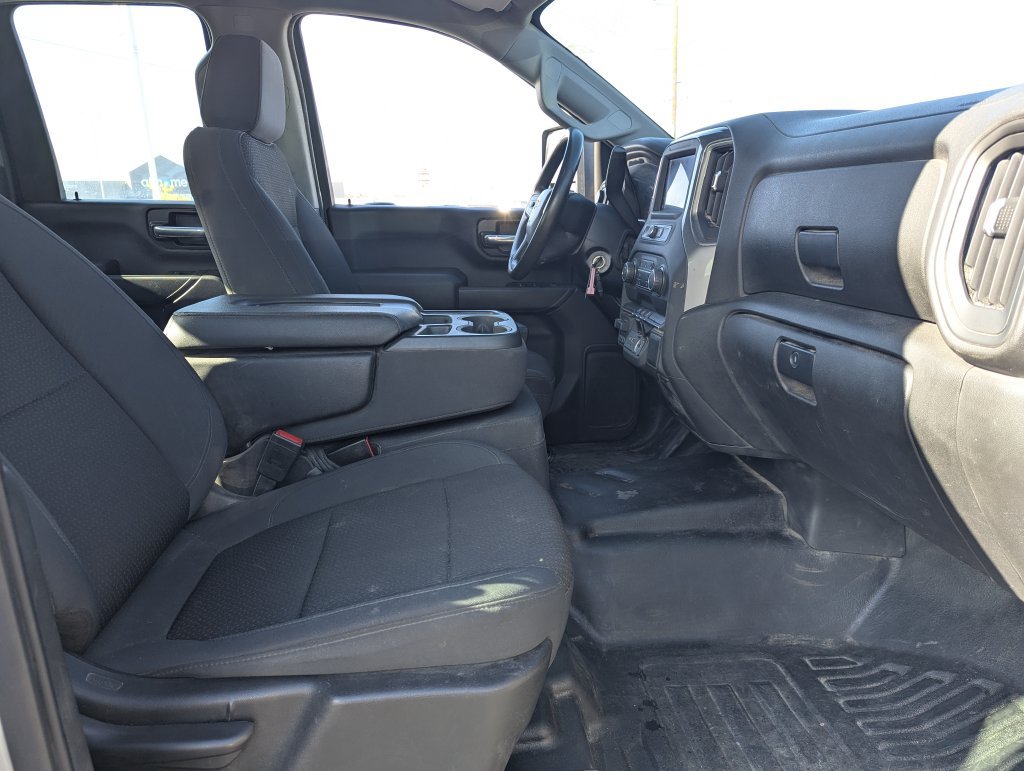 Used 2021 Chevrolet Silverado 2500 W/T w/ WT Fleet Convenience Package AWD/4WD image 26