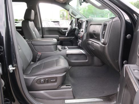 Used 2021 Chevrolet Silverado 2500 LTZ w/ LTZ Plus Package AWD/4WD image 42