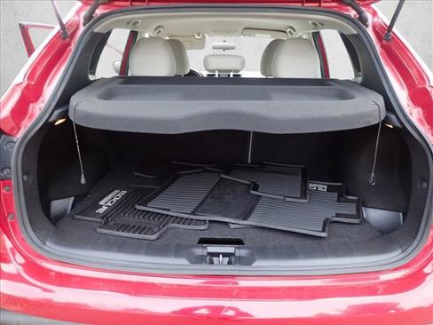 Used 2017 Nissan Rogue Sport SV w/ SV Premium Package image 7