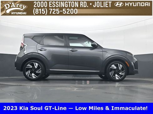 Used 2023 Kia Soul GT-Line image 24