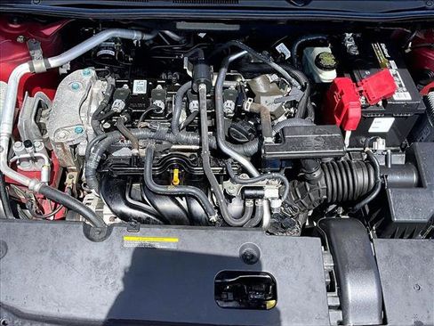 Used 2020 Nissan Sentra SR FWD image 11