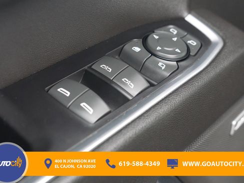 Used 2022 GMC Sierra 1500 SLT w/ SLT Premium Plus Package image 19