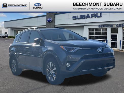 Used 2016 Toyota RAV4 XLE image 1