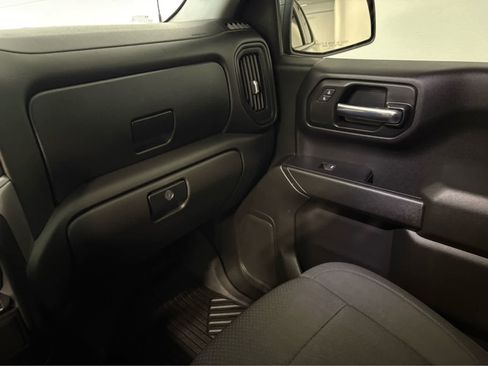 Used 2021 Chevrolet Silverado 1500 Custom Trail Boss w/ Safety Confidence Package image 21