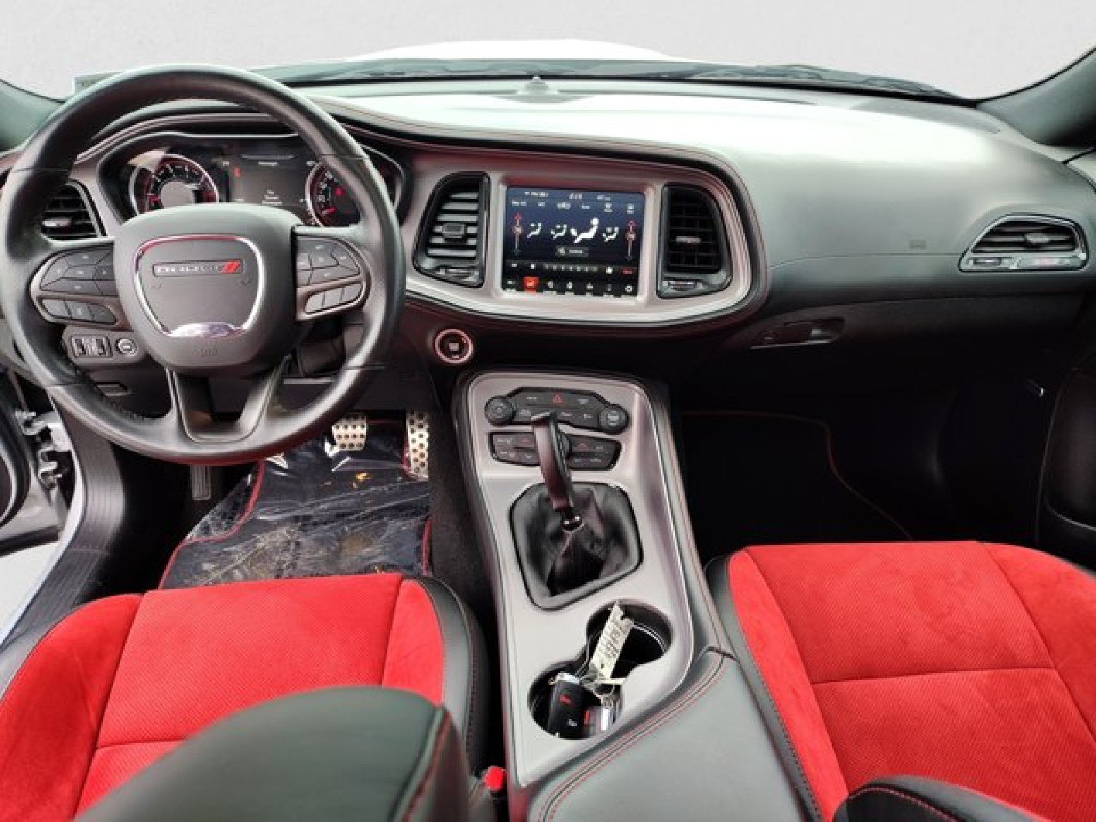 Used 2023 Dodge Challenger R/T Scat Pack w/ Plus Package RWD image 14