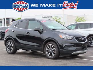 Used 2021 Buick Encore Preferred FWD video 1