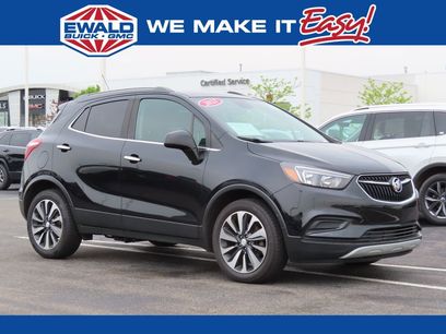 Used 2021 Buick Encore Preferred