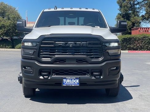 New 2026 RAM 3500 Tradesman AWD/4WD image 2