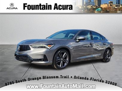 Used 2025 Acura Integra A-Spec