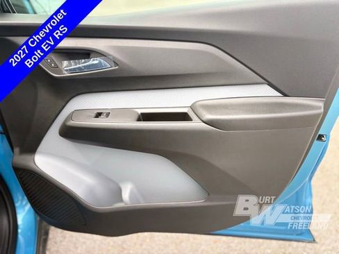 New 2027 Chevrolet Bolt RS w/ Technology Package FWD image 25