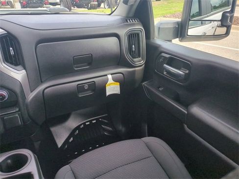 Used 2024 Chevrolet Silverado 3500 W/T w/ WT Safety Package image 16
