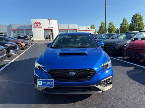 Used 2024 Subaru WRX AWD/4WD image 2