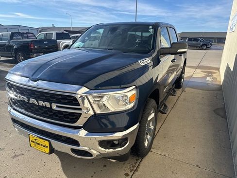 Used 2022 RAM 1500 Big Horn image 4