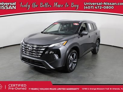 Certified 2026 Nissan Rogue SL
