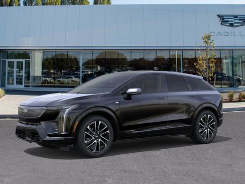 New 2026 Cadillac Optiq Sport 1 image 2