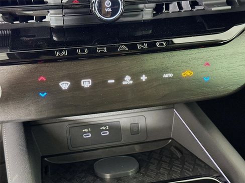 New 2026 Nissan Murano Platinum AWD/4WD image 18