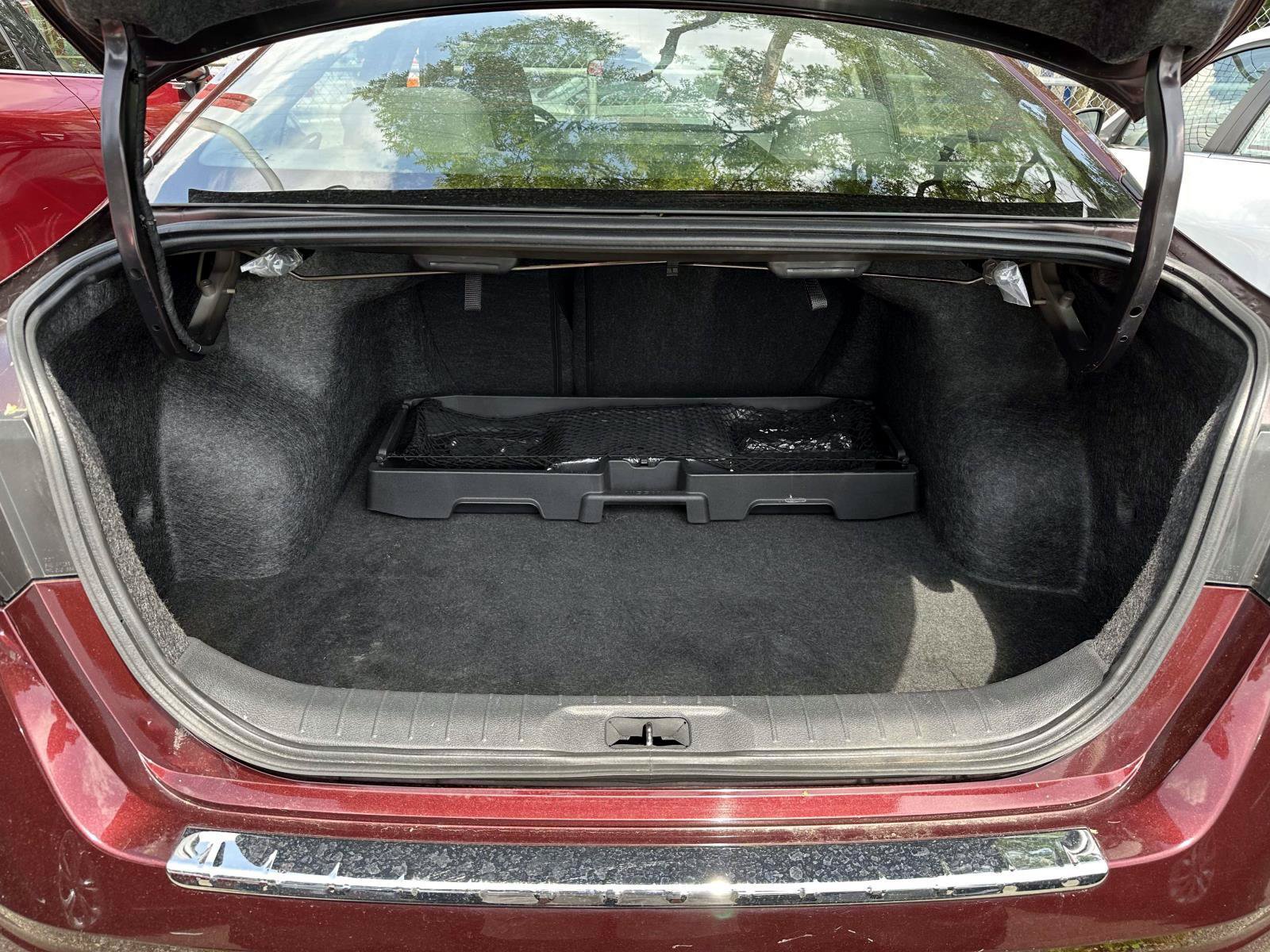 Certified 2023 Nissan Altima 2.5 SV AWD/4WD image 9