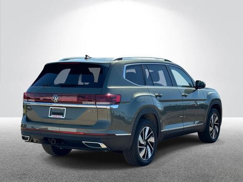 New 2026 Volkswagen Atlas SEL AWD/4WD image 5