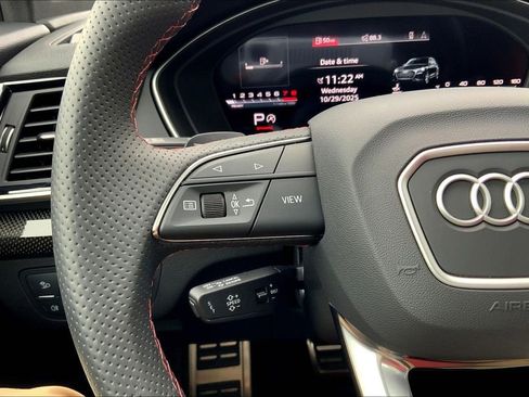 Certified 2025 Audi SQ5 Prestige image 24