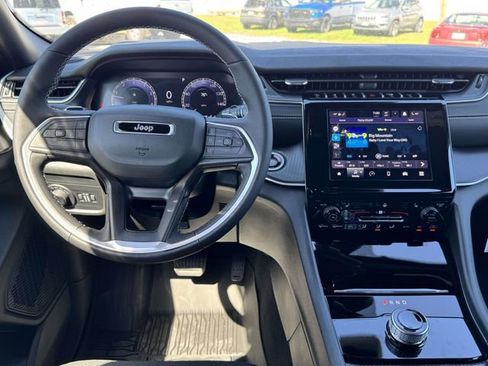 New 2025 Jeep Grand Cherokee Laredo w/ Luxury Tech Group I AWD/4WD image 2