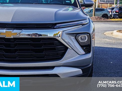 Used 2025 Chevrolet TrailBlazer LT image 18