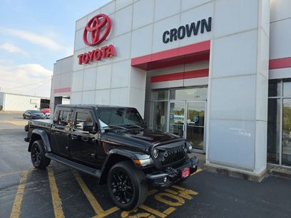 Used 2021 Jeep Gladiator Overland