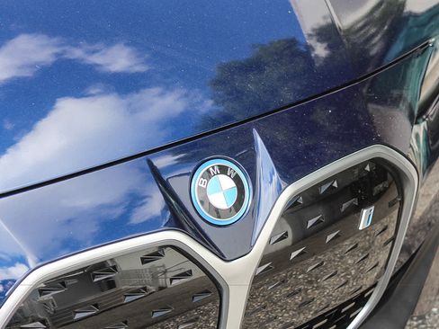 Certified 2023 BMW i4 eDrive35 w/ Premium Package RWD image 11