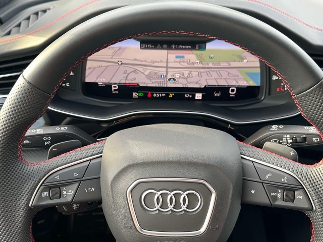 Certified 2026 Audi Q7 3.0T Prestige AWD/4WD image 24