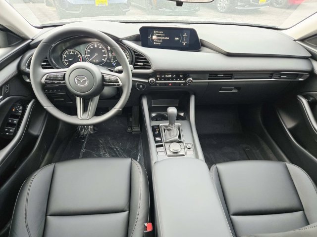New 2026 MAZDA MAZDA3 2.5 S Sedan w/ Preferred Pkg FWD image 10