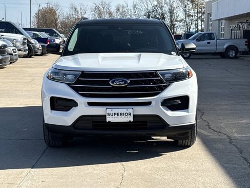 Used 2021 Ford Explorer XLT image 17